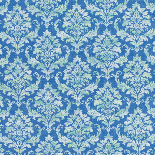 Victoria - Cobalt - 29 Park - Fabric by the Yard