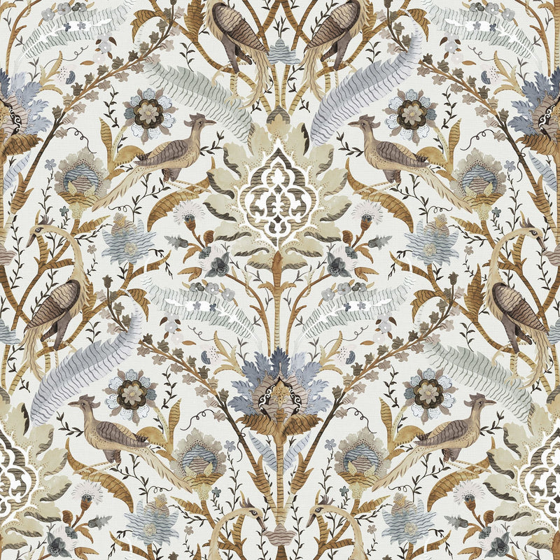 RM Coco - Victorias Garden - Fabric by the Yard - Samples Available Upon Request