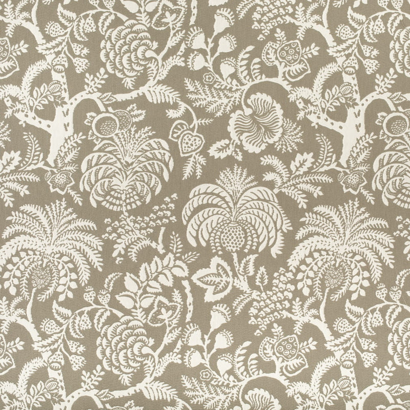 Virginia - Mushroom - 29 Park - Fabric by the Yard