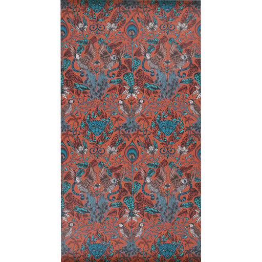 CLARKE AND CLARKE - W0098/05 - AMAZON - Wallpaper By the Roll