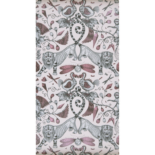 CLARKE AND CLARKE - W0100/05 - EXTINCT - Wallpaper By the Roll