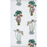 CLARKE AND CLARKE - JUNGLE PALMS- JUNGLE - Wallcovering by the Roll
