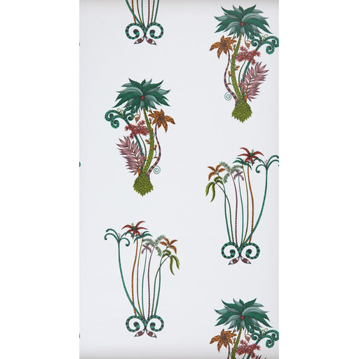CLARKE AND CLARKE - JUNGLE PALMS- JUNGLE - Wallcovering by the Roll JUNGLE