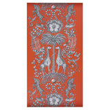 CLARKE AND CLARKE - KRUGER- FLAME - Wallcovering by the Roll