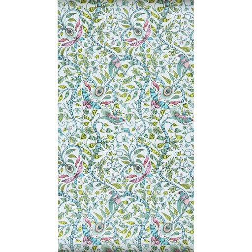 CLARKE AND CLARKE - W0104/02 - ROUSSEAU - Wallpaper By the Roll