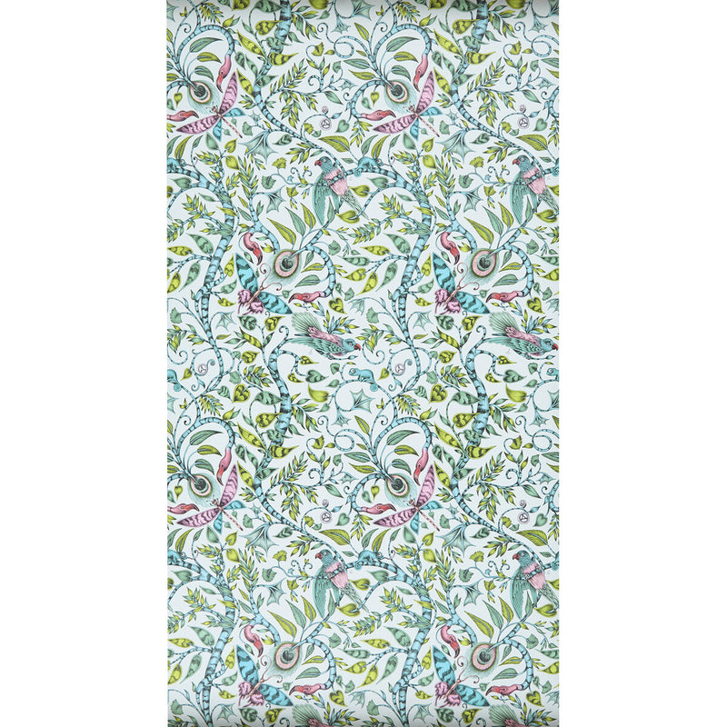 CLARKE AND CLARKE - ROUSSEAU- EGGSHELL - Wallcovering by the Roll EGGSHELL