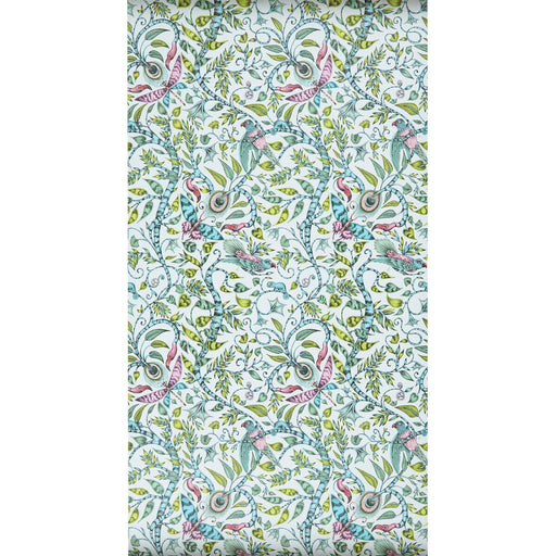 CLARKE AND CLARKE - ROUSSEAU- EGGSHELL - Wallcovering by the Roll EGGSHELL