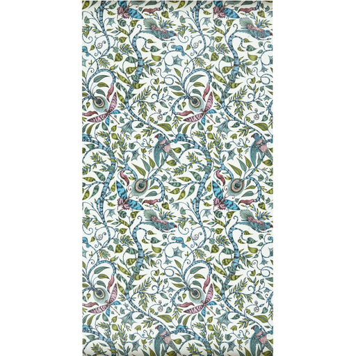 CLARKE AND CLARKE - W0104/03 - ROUSSEAU - Wallpaper By the Roll