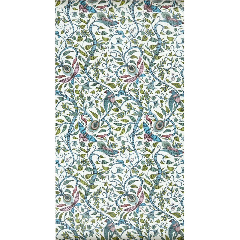 CLARKE AND CLARKE - ROUSSEAU- JUNGLE - Wallcovering by the Roll JUNGLE