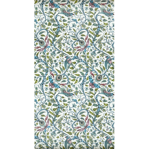 CLARKE AND CLARKE - ROUSSEAU- JUNGLE - Wallcovering by the Roll JUNGLE
