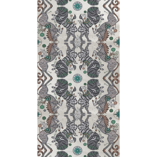 CLARKE AND CLARKE - CASPIAN WP- GILVER  - Wallcovering by the Roll GILVER