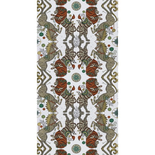 CLARKE AND CLARKE - W0113/03 - CASPIAN WP - Wallpaper By the Roll