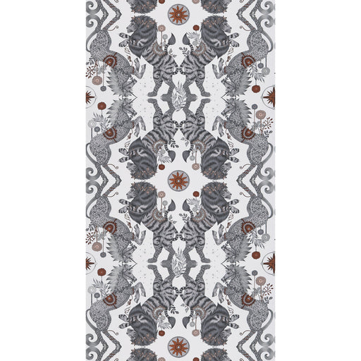 CLARKE AND CLARKE - CASPIAN WP- NUDE  - Wallcovering by the Roll NUDE