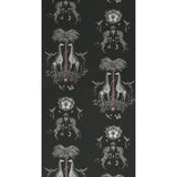 CLARKE AND CLARKE - CREATURA- CHARCOAL  - Wallcovering by the Roll