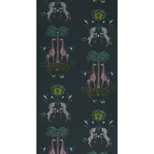 CLARKE AND CLARKE - W0114/03 - CREATURA - Wallpaper By the Roll