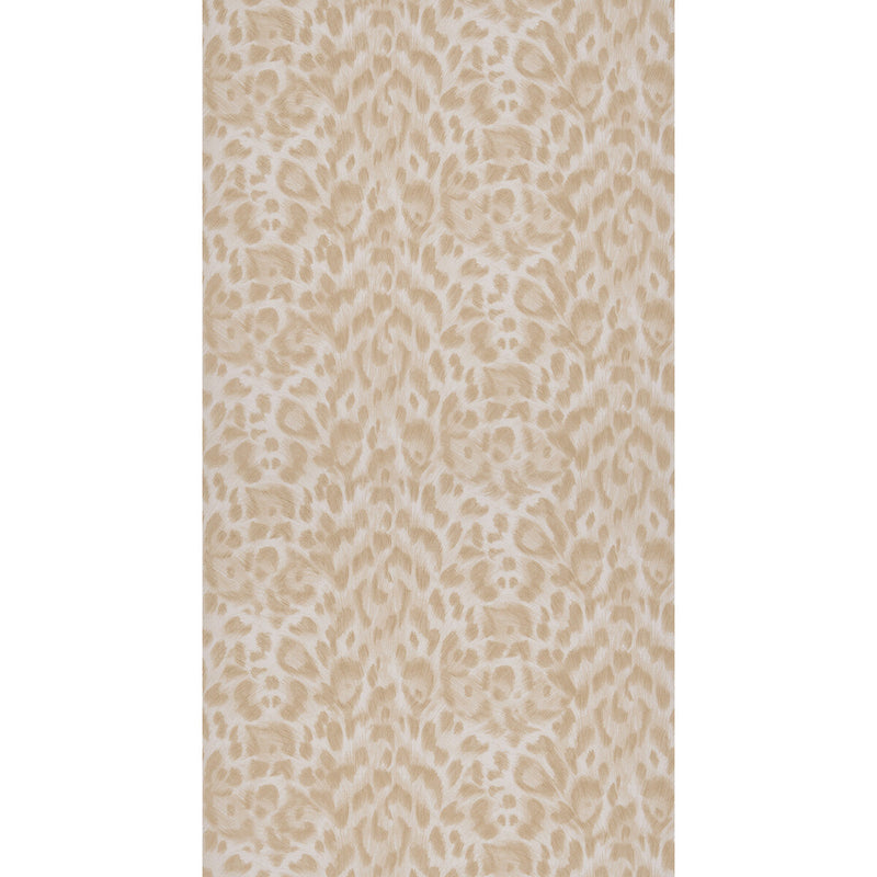 CLARKE AND CLARKE - FELIS- BLUSH  - Wallcovering by the Roll BLUSH