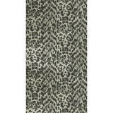 CLARKE AND CLARKE - FELIS- CHARCOAL/GOLD  - Wallcovering by the Roll