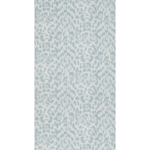 CLARKE AND CLARKE - FELIS- DUCK EGG  - Wallcovering by the Roll DUCK EGG
