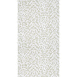 CLARKE AND CLARKE - FELIS- IVORY  - Wallcovering by the Roll
