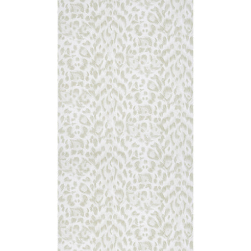 CLARKE AND CLARKE - FELIS- IVORY  - Wallcovering by the Roll IVORY