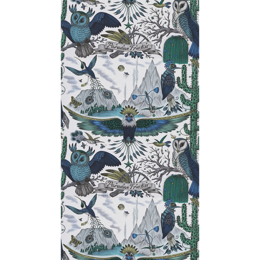 CLARKE AND CLARKE - W0116/01 - FRONTIER - Wallpaper By the Roll