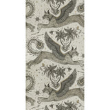 CLARKE AND CLARKE - LYNX- GILVER - Wallcovering by the Roll