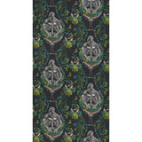 CLARKE AND CLARKE - SILVERBACK- CHARCOAL  - Wallcovering by the Roll