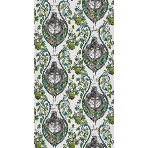 CLARKE AND CLARKE - SILVERBACK- NUDE  - Wallcovering by the Roll NUDE