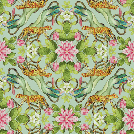 CLARKE AND CLARKE - W0131/01 - MENAGERIE WP - Wallpaper By the Roll
