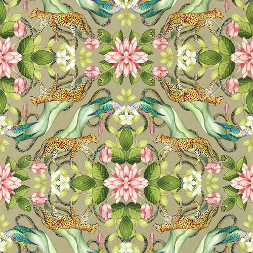 CLARKE AND CLARKE - W0131/03 - MENAGERIE WP - Wallpaper By the Roll