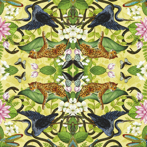 CLARKE AND CLARKE - W0136/01 - WONDERLUST WP - Wallpaper By the Roll