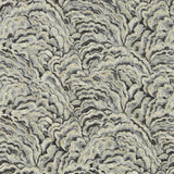 CLARKE AND CLARKE - LUMINO- NOIR/GILVER WP - Wallcovering by the Roll