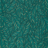 CLARKE AND CLARKE - SELVA- EMERALD WP - Wallcovering by the Roll