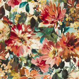 CLARKE AND CLARKE - TAHITI- ROUGE WP - Wallcovering by the Roll