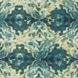 CLARKE AND CLARKE - AQUEOUS- TEAL WP - Wallcovering by the Roll