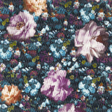 CLARKE AND CLARKE - CAMILE- MIDNIGHT WP - Wallcovering by the Roll