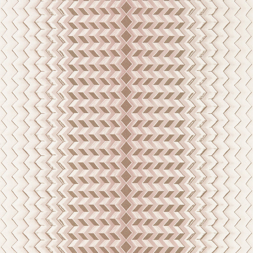 CLARKE AND CLARKE - FRAGMENT- BLUSH/GOLD WP - Wallcovering by the Roll BLUSH/GOLD WP