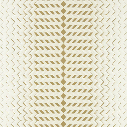 CLARKE AND CLARKE - FRAGMENT- NATURAL/GOLD WP - Wallcovering by the Roll NATURAL/GOLD WP