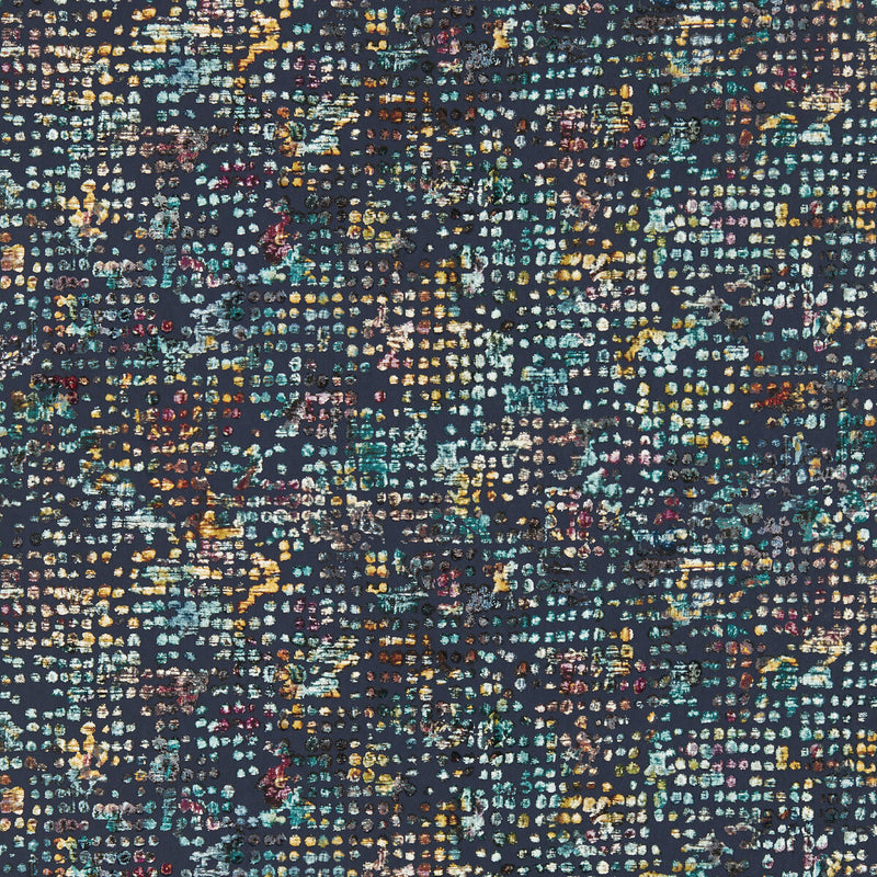 CLARKE AND CLARKE - SCINTILLA- MIDNIGHT WP - Wallcovering by the Roll MIDNIGHT WP