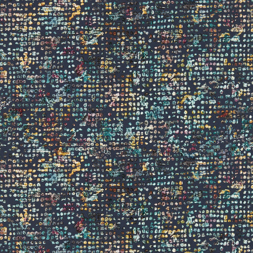 CLARKE AND CLARKE - SCINTILLA- MIDNIGHT WP - Wallcovering by the Roll MIDNIGHT WP
