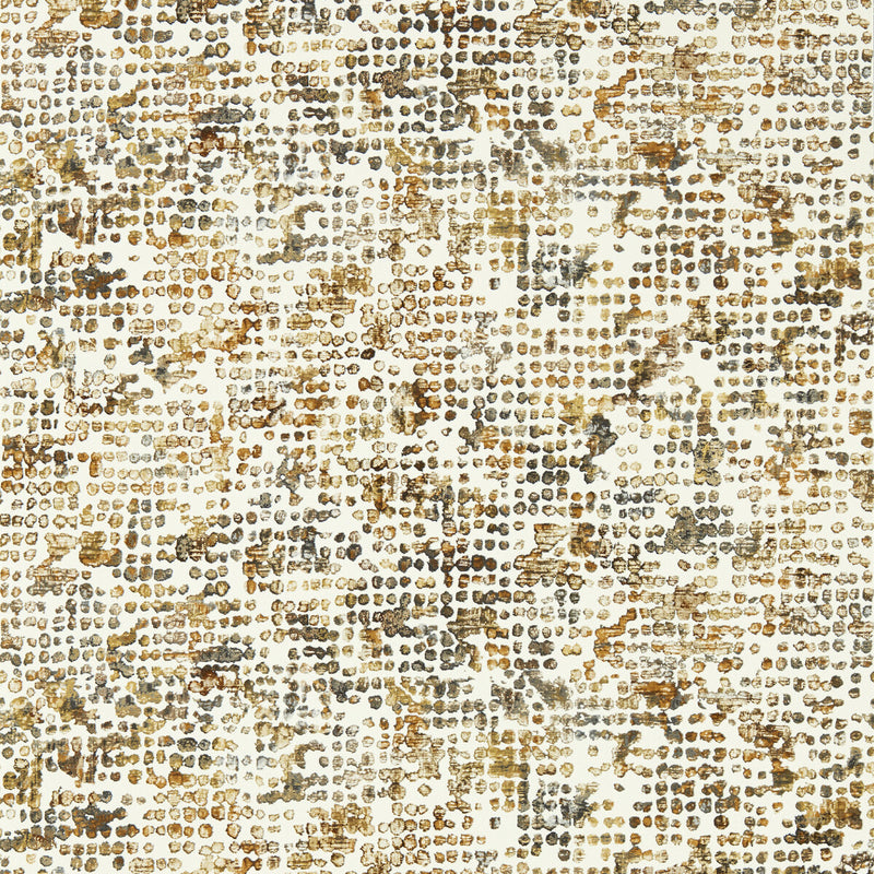 CLARKE AND CLARKE - SCINTILLA- OCHRE WP - Wallcovering by the Roll OCHRE WP