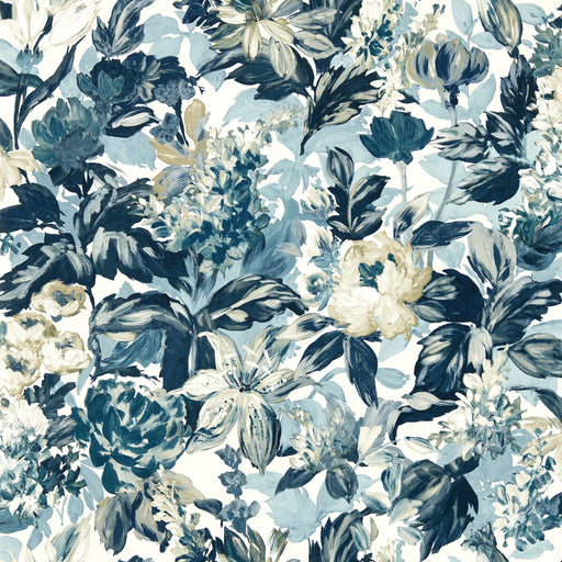 CLARKE AND CLARKE - W0158/01 - LILUM - Wallpaper By the Roll