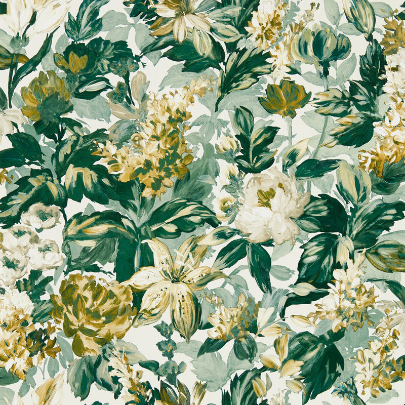 CLARKE AND CLARKE - LILUM - GLADE WP - Wallpaper By The ROLL