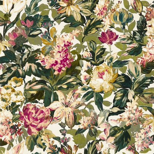 CLARKE AND CLARKE - W0158/03 - LILUM - Wallpaper By the Roll