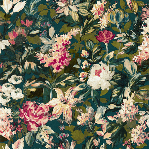 CLARKE AND CLARKE - W0158/04 - LILUM - Wallpaper By the Roll