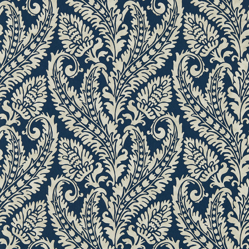 CLARKE AND CLARKE - W0161/01 - REGALE - Wallpaper By the Roll