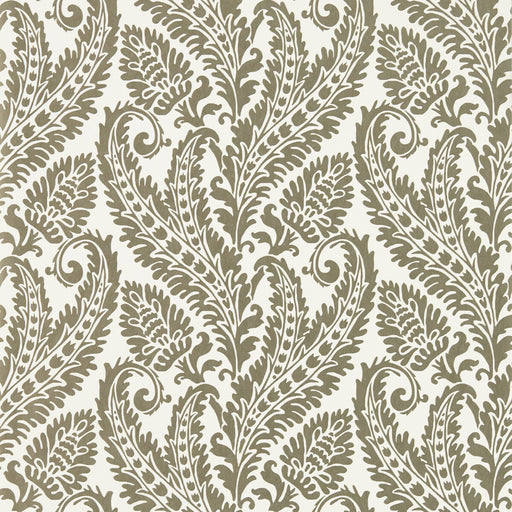 CLARKE AND CLARKE - W0161/02 - REGALE - Wallpaper By the Roll