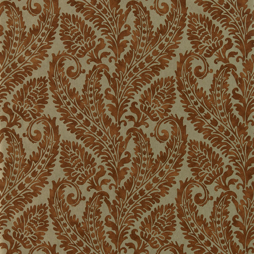 CLARKE AND CLARKE - W0161/04 - REGALE - Wallpaper By the Roll