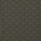 CLARKE AND CLARKE - CHRYSLER- NOIR WP - Wallcovering by the Roll