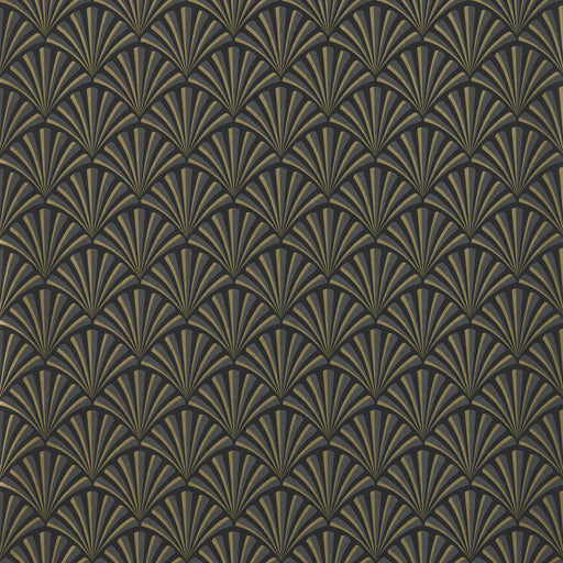 CLARKE AND CLARKE - W0164/01 - CHRYSLER - Wallpaper By the Roll